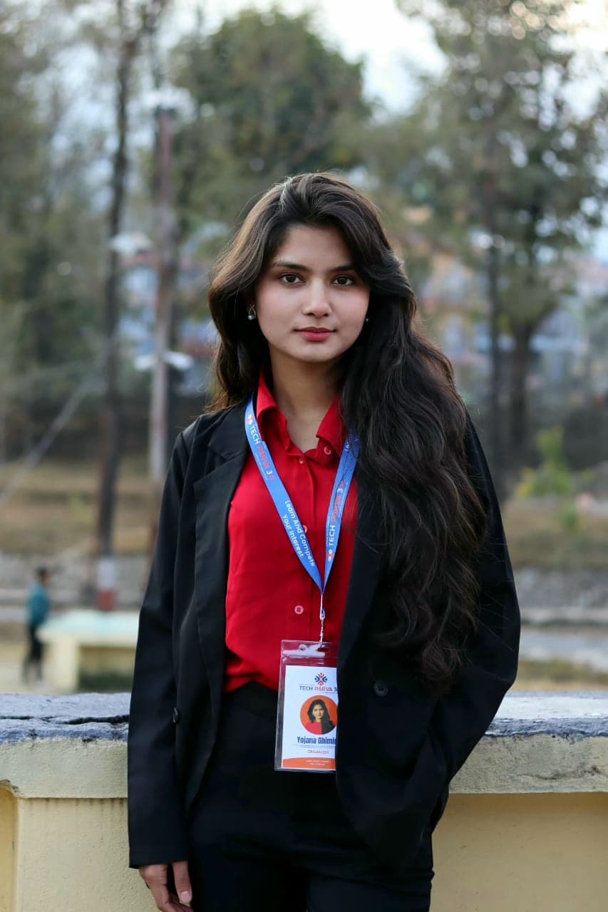 Yojana Ghimire