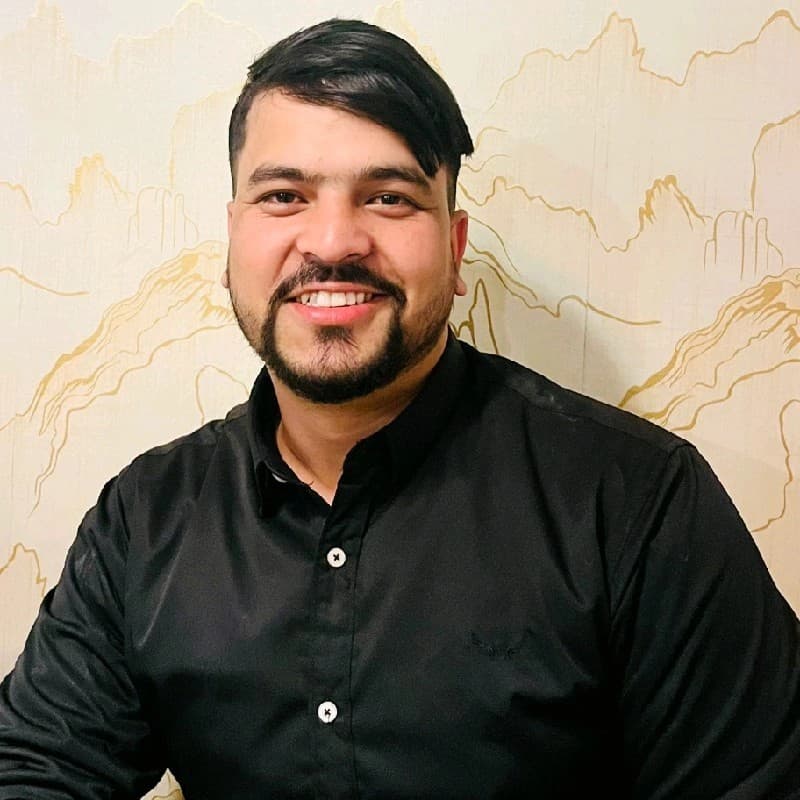 Upendra Prasad Neupane