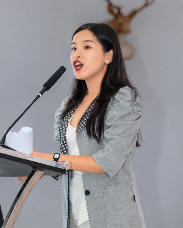 Aarati Gurung