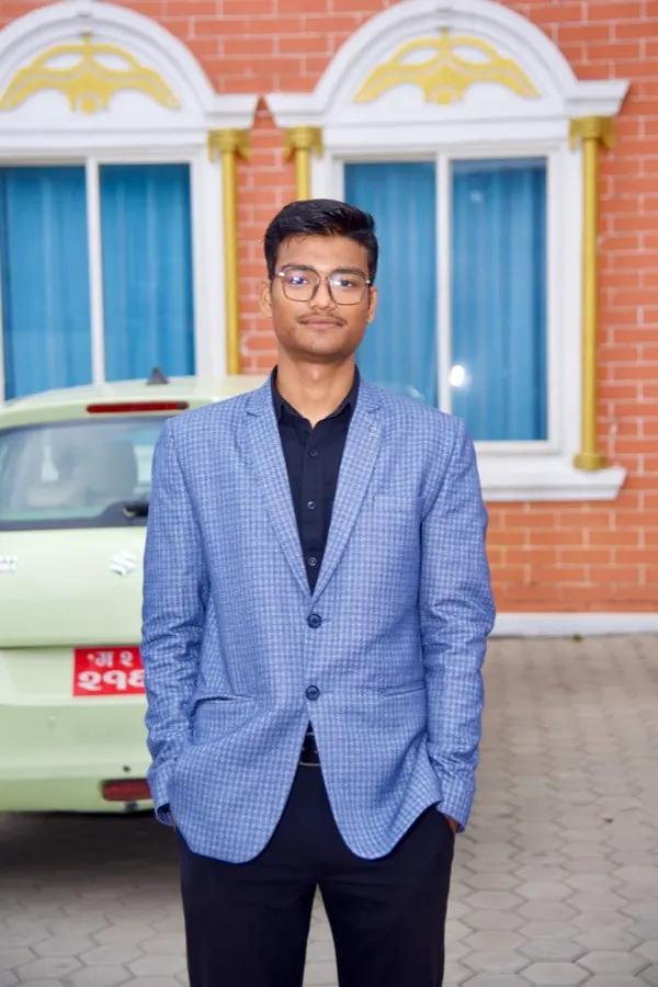 Mahesh Udas