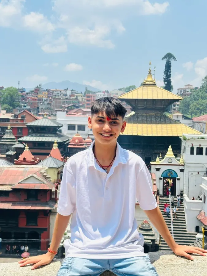 Rochak Sapkota