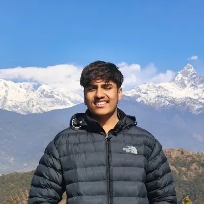 Sakshyam Bhattarai