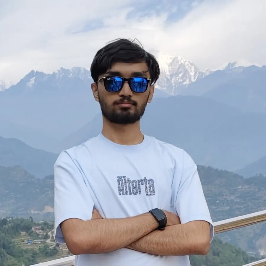 Sumiran Subedi