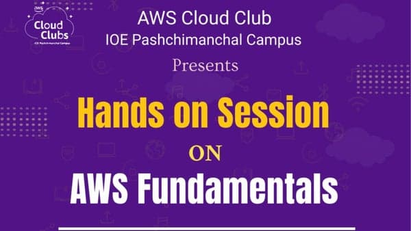 AWS Fundamentals Workshop