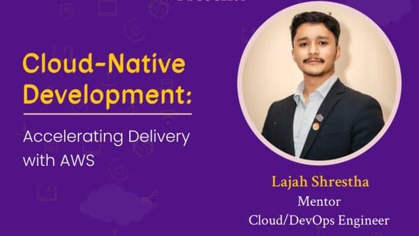 Cloud-Native Development: Accelerating Delivery with AWS